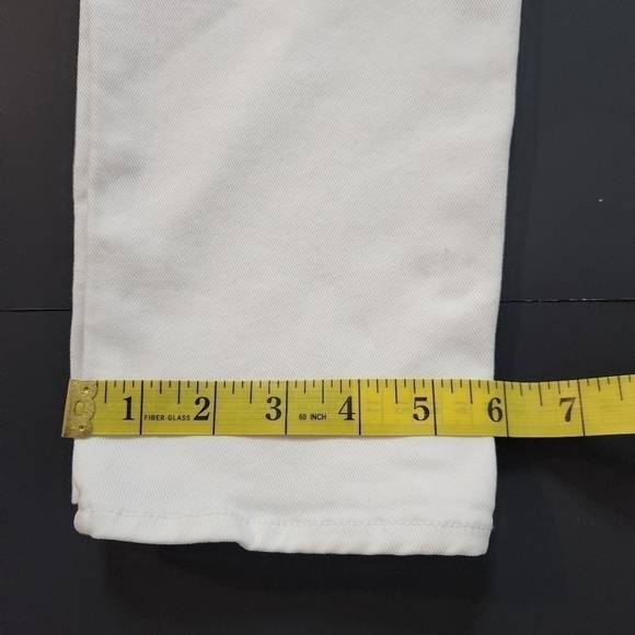 𝅺j. BRAND White Skinny Jeans - Picture 7 of 14